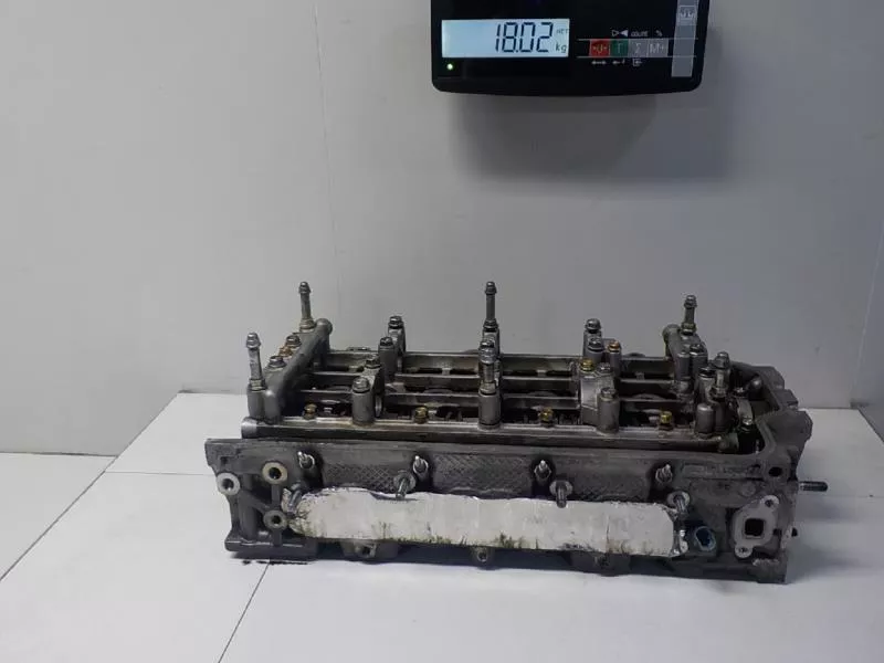 ГБЦ (головка блока цилиндров) ST295485 ГБЦ (головка блока цилиндров) ST295485