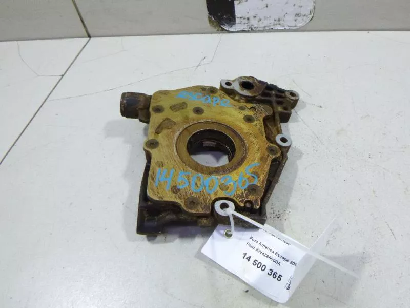 Масляный насос BS252983