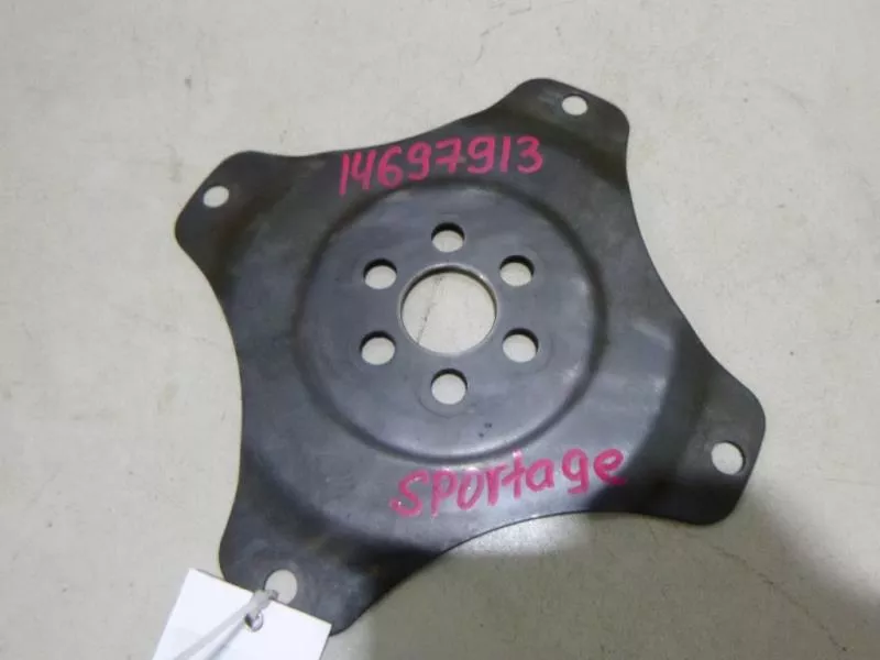 Маховик двигателя BS265102 Маховик двигателя BS265102