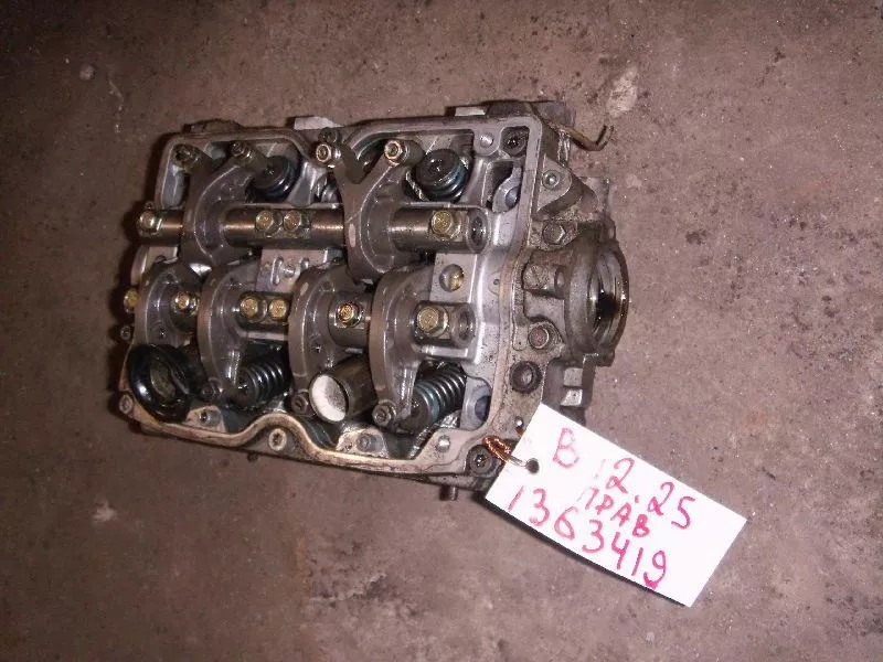 ГБЦ (головка блока цилиндров) ST295229 ГБЦ (головка блока цилиндров) ST295229