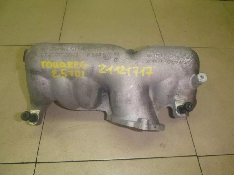 Впускной коллектор ST298174