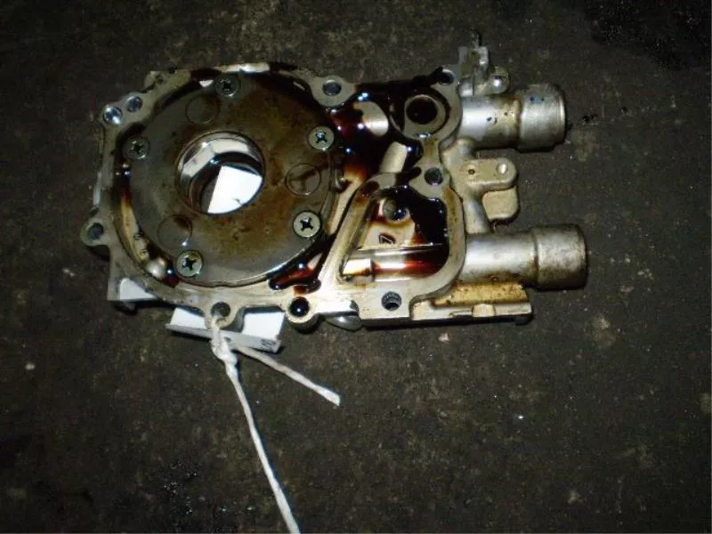 Масляный насос BS252137