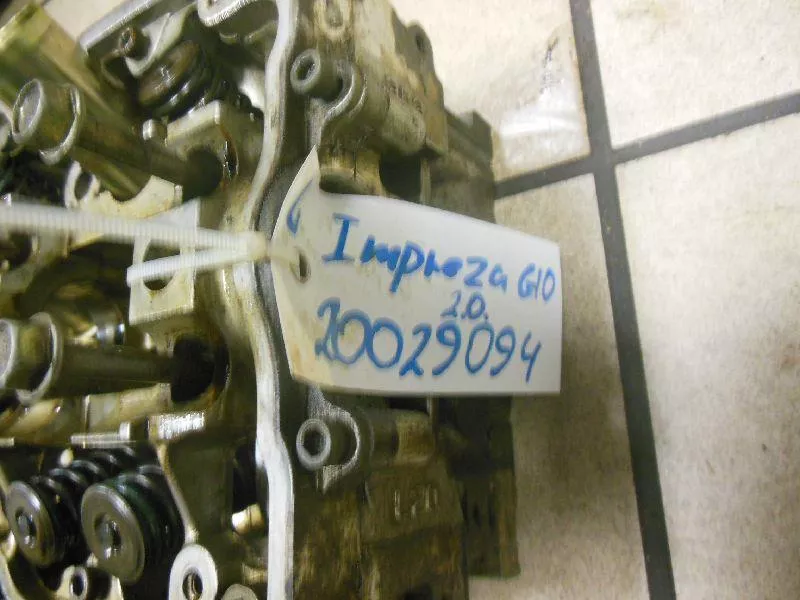 ГБЦ (головка блока цилиндров) ST294772 ГБЦ (головка блока цилиндров) ST294772