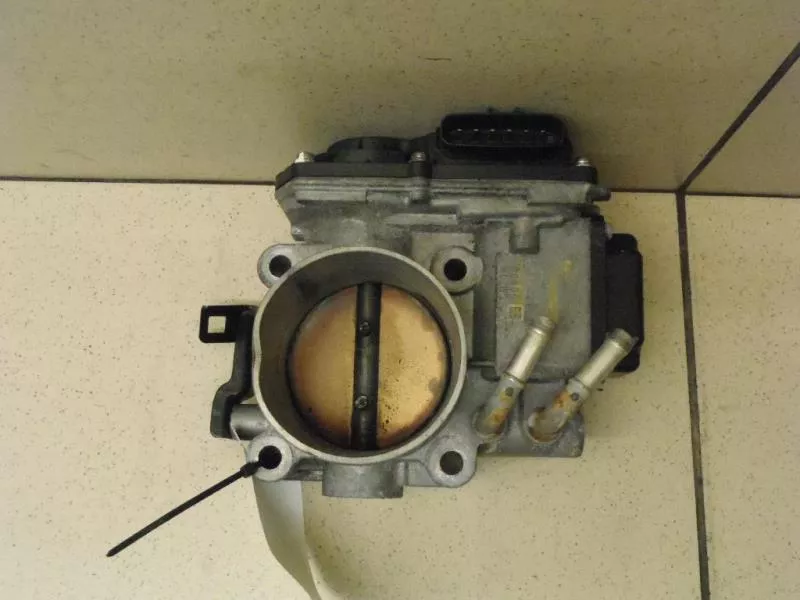 Заслонка дроссельная BS189847 Заслонка дроссельная BS189847