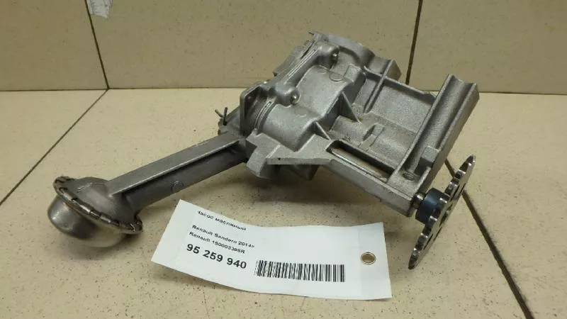 Масляный насос BS253247