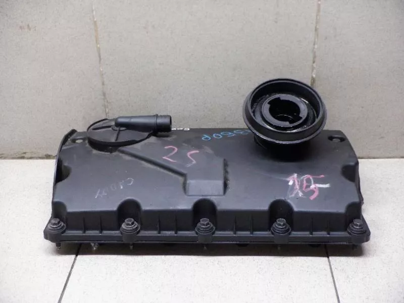 Клапанная крышка ГБЦ BS70239