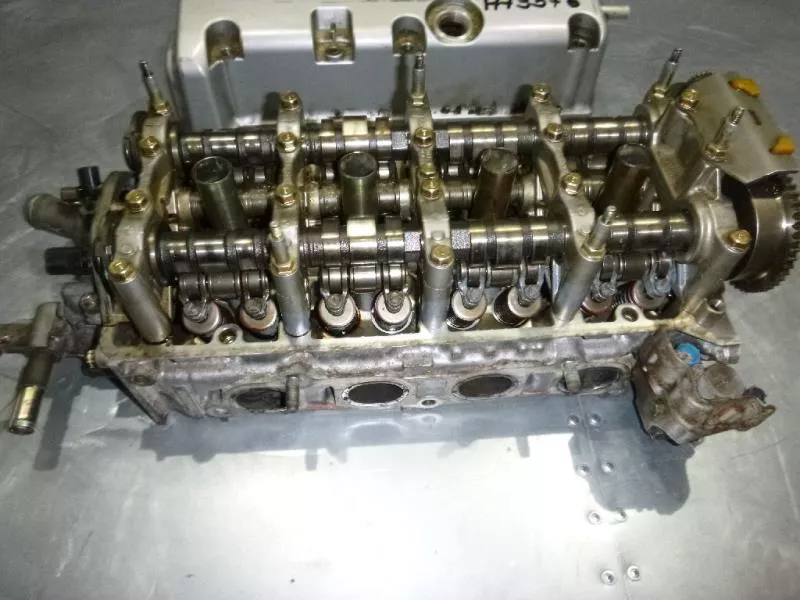 ГБЦ (головка блока цилиндров) ST294857