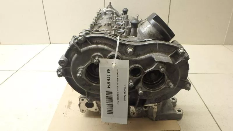 ГБЦ (головка блока цилиндров) ST295744