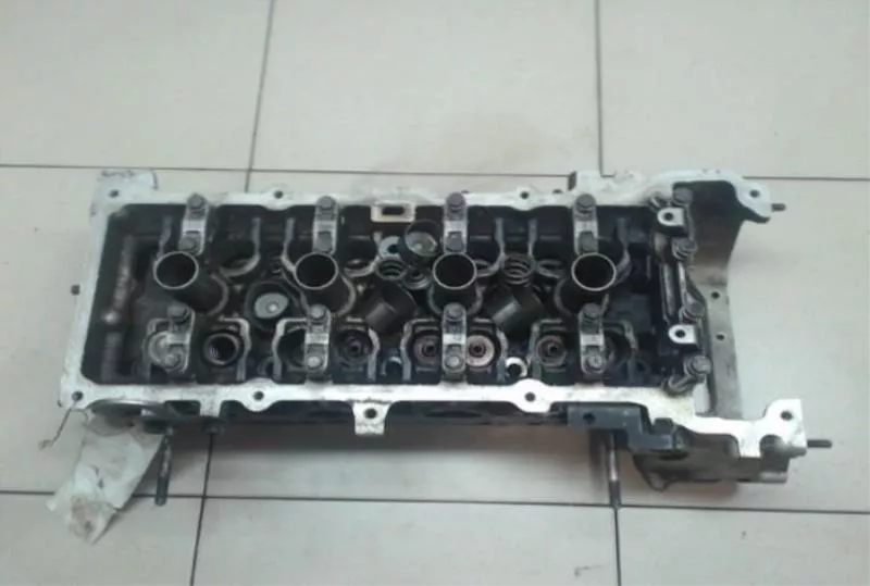 ГБЦ (головка блока цилиндров) ST294972 ГБЦ (головка блока цилиндров) ST294972