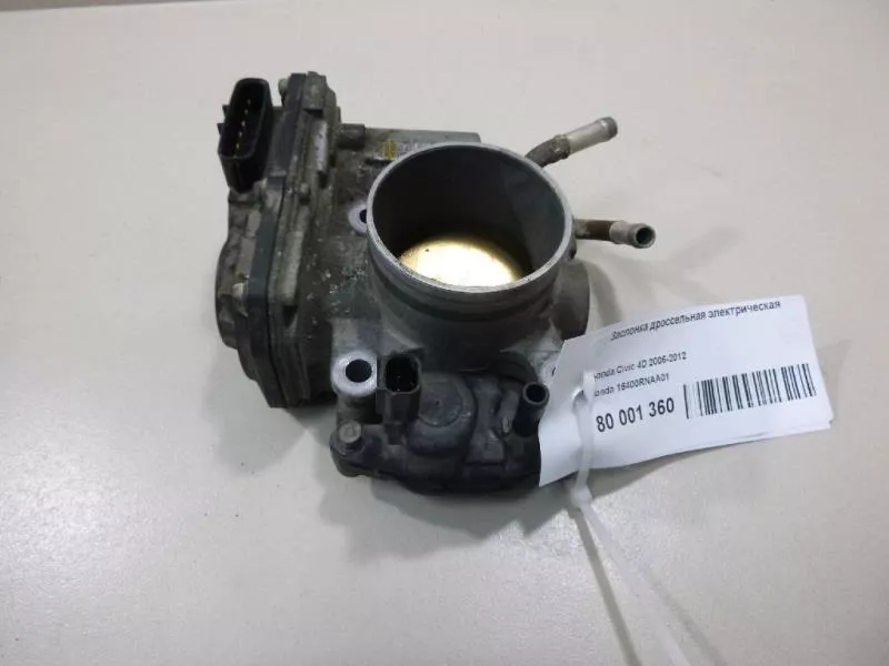 Заслонка дроссельная BS188683