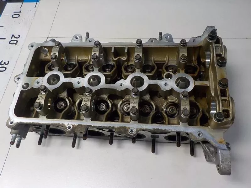 ГБЦ (головка блока цилиндров) ST294708