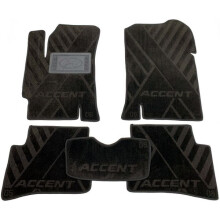 Автомобильные коврики в салон BS228852
