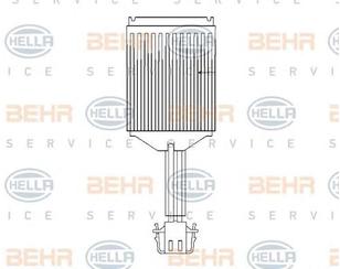 Блок управления отопителем BS217283