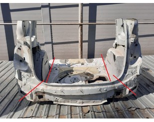 Крыло заднее KR213435 BS213435 Крыло заднее KR213435 BS213435