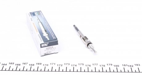 Свеча накала BERU BS280067