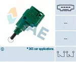 Датчик включения заднего хода FAE BS49348