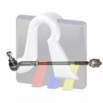 Рулевая тяга BS123863