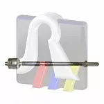 Рулевая тяга BS124316