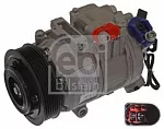 Компрессор кондиционера FEBI BS97467 Компрессор кондиционера FEBI BS97467