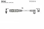 Провода зажигания высоковольтные TESLA BS45174