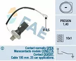 Датчик давления масла FAE BS48816