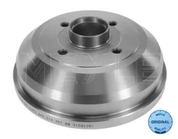 Задний тормозной барабан Meyle BS274571