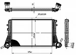 Интеркулер NRF BS66401