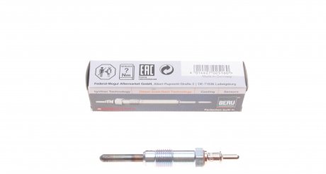 Свеча накала BERU BS280560