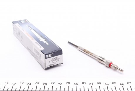 Свеча накала BERU BS280241
