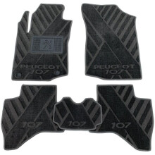 Автомобильные коврики в салон BS228637