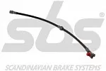 Тормозной шланг SBS BS134281
