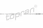 Трос ручника TOPRAN BS151126
