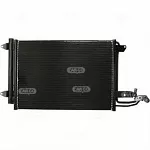 Радиатор кондиционера CARGO BS98706 Радиатор кондиционера CARGO BS98706