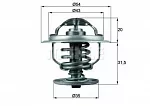 Термостат MAHLEKNECHT BS54854