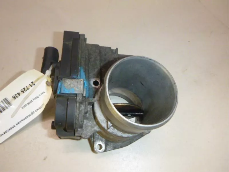 Заслонка дроссельная BS192365 Заслонка дроссельная BS192365