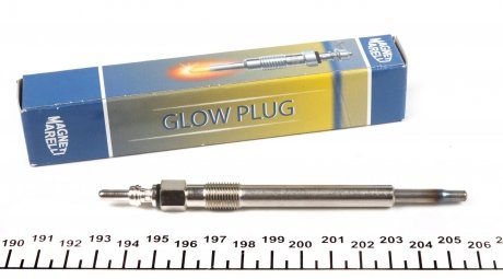 Свеча накала MAGNETI MARELLI BS280684