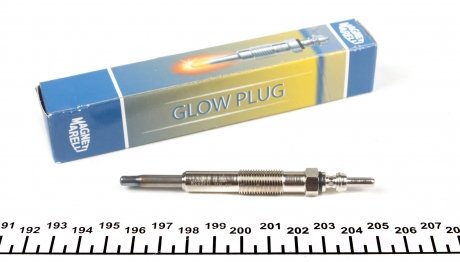 Свеча накала MAGNETI MARELLI BS280724