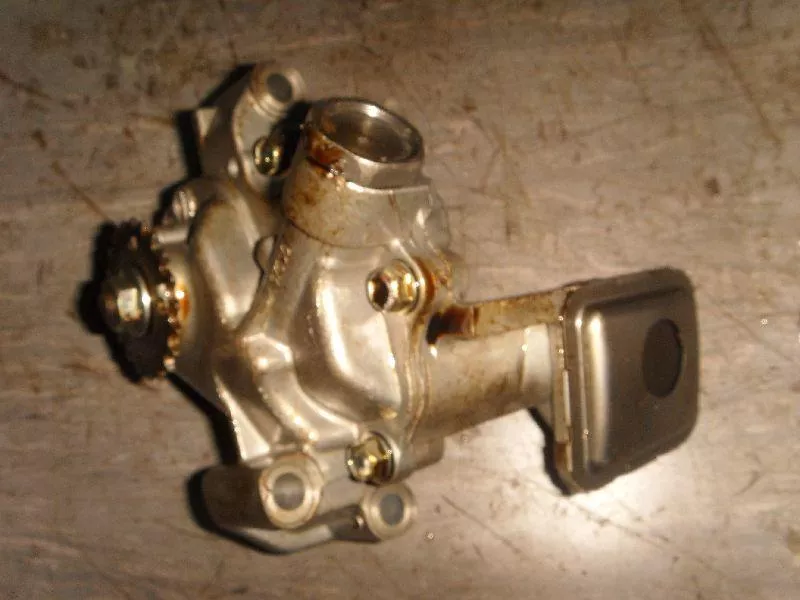 Масляный насос BS251965