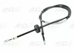 Трос ручника AND BS151251