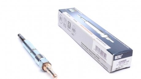 Свеча накала BERU BS280565