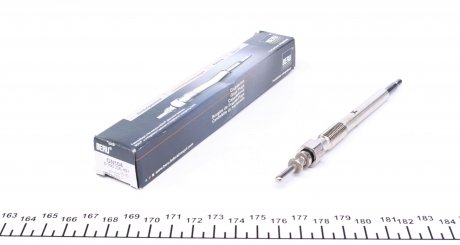 Свеча накала BERU BS280174