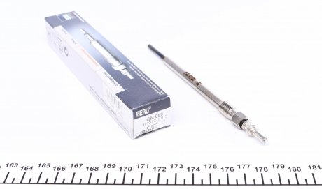 Свеча накала BERU BS280567