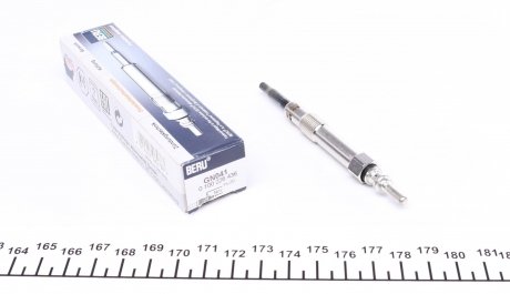 Свеча накала BERU BS280159