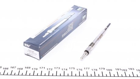 Свеча накала BERU BS280244