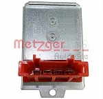 Резистор печки (отопителя) METZGER BS53950 Резистор печки (отопителя) METZGER BS53950