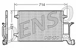 Радиатор кондиционера Denso BS99437