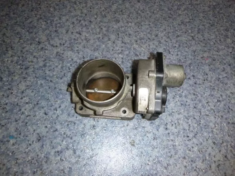 Заслонка дроссельная BS190661