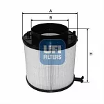 Воздушный фильтр UFI BS169417