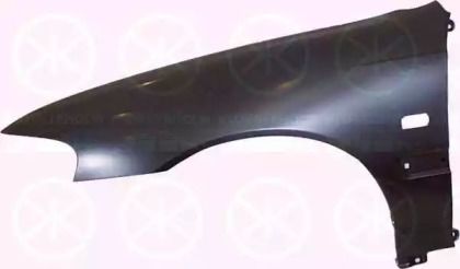 Переднее крыло левое Klokkerholm BS231351