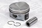 Поршень двигателя ET ENGINETEAM BS79358